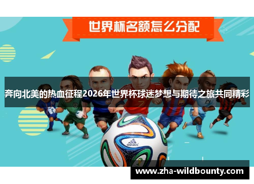 奔向北美的热血征程2026年世界杯球迷梦想与期待之旅共同精彩 奔向北美的热血征程2026年世界杯球迷梦想与期待之旅共同精彩