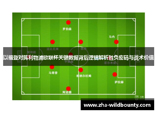 以福登对阵利物浦欧联杯关键数据背后逻辑解析胜负密码与战术价值 以福登对阵利物浦欧联杯关键数据背后逻辑解析胜负密码与战术价值